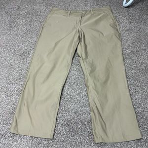 Nike Tan Women's Pants